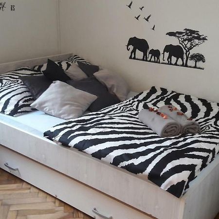 Apartment Marko Zagrzeb Zewnętrze zdjęcie