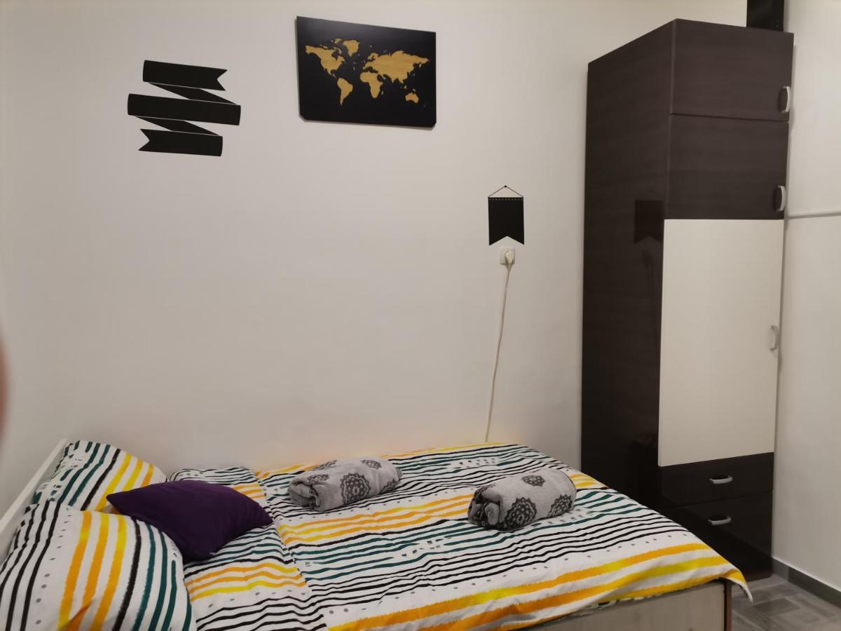 Apartment Marko Zagrzeb Zewnętrze zdjęcie
