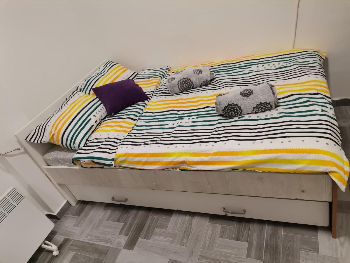 Apartment Marko Zagrzeb Zewnętrze zdjęcie