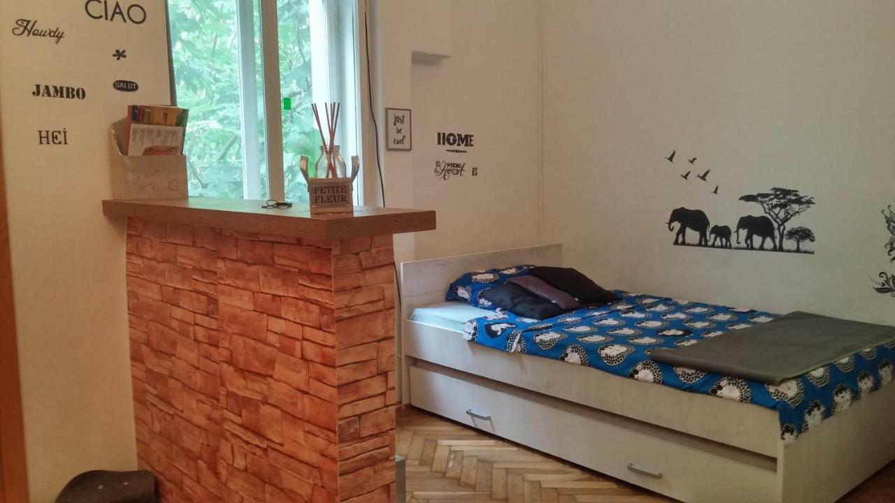 Apartment Marko Zagrzeb Zewnętrze zdjęcie