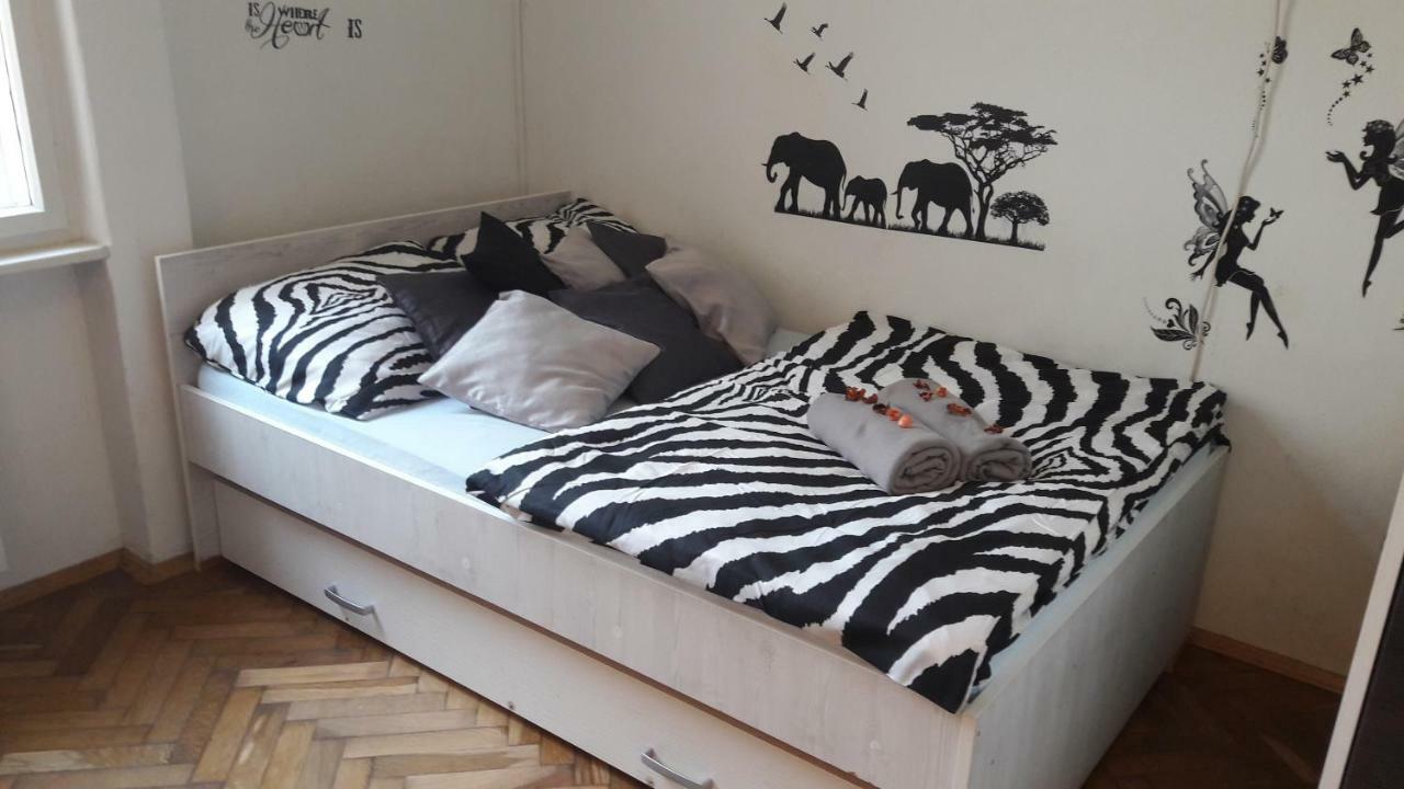 Apartment Marko Zagrzeb Zewnętrze zdjęcie