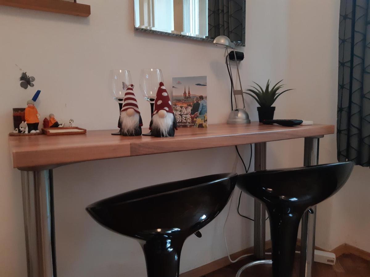 Apartment Marko Zagrzeb Zewnętrze zdjęcie